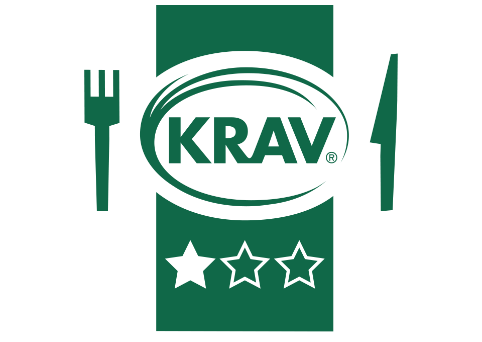 Krav - logotyp